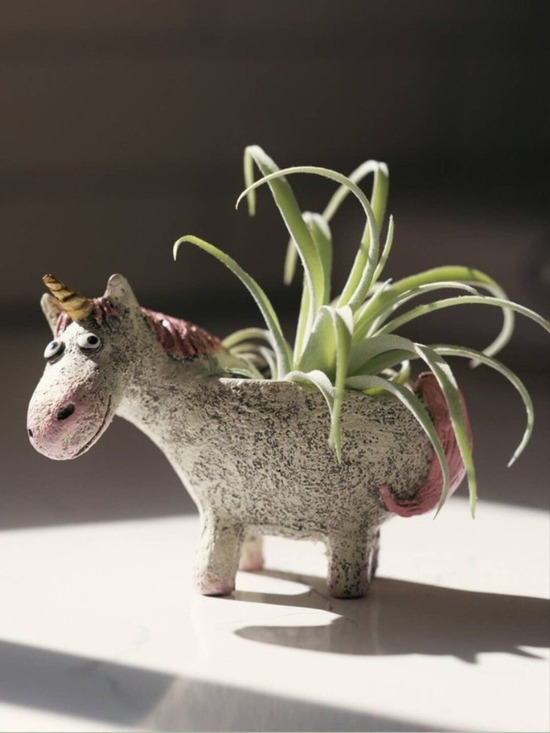 Other - Percival the Unicorn Planter Pot